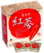紅参茶