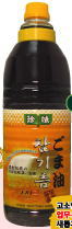 韓国式ジンミ胡麻油